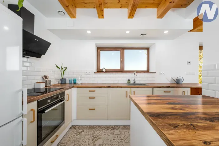 Prodej rodinného domu, Žernovice - Dubovice, 107 m2