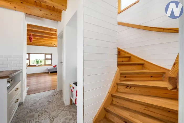 Prodej rodinného domu, Žernovice - Dubovice, 107 m2