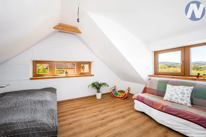 Prodej rodinného domu, Žernovice - Dubovice, 107 m2