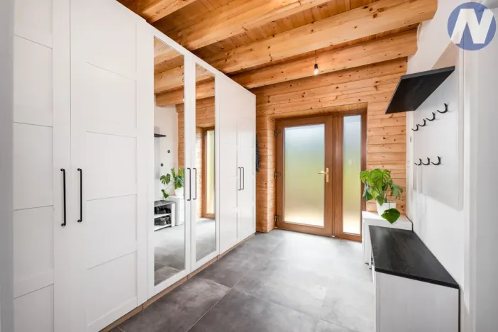 Prodej rodinného domu, Žernovice - Dubovice, 107 m2