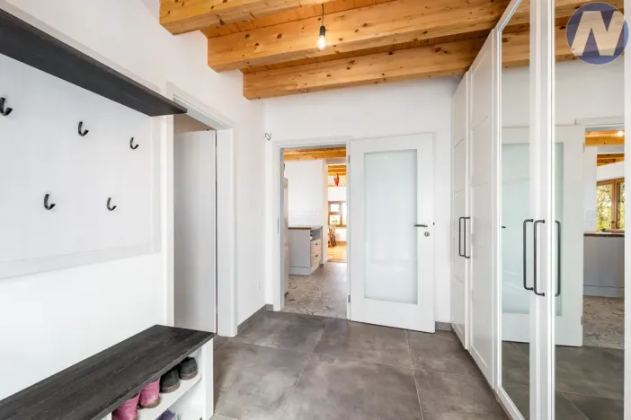 Prodej rodinného domu, Žernovice - Dubovice, 107 m2