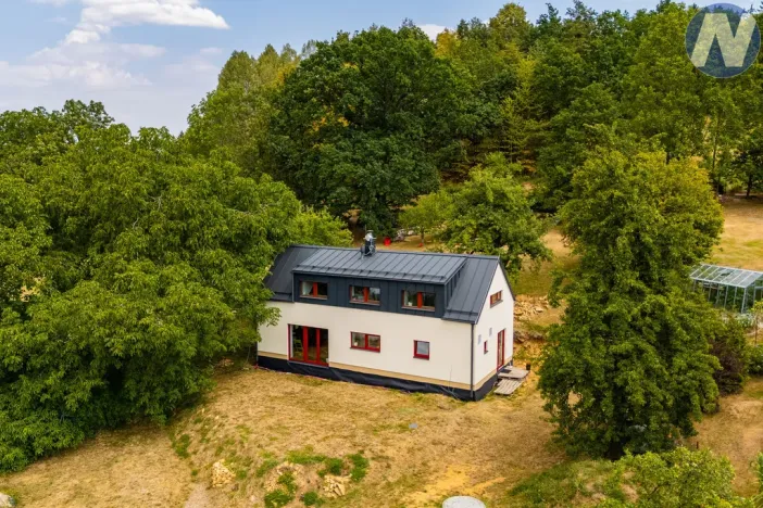 Prodej rodinného domu, Žernovice - Dubovice, 107 m2