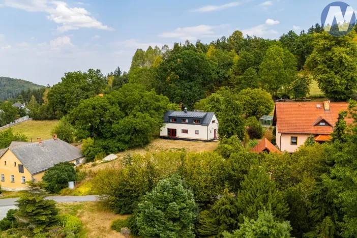 Prodej rodinného domu, Žernovice - Dubovice, 107 m2