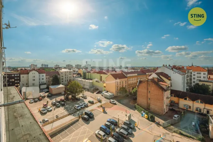Prodej bytu 3+kk, Pardubice, Palackého třída, 71 m2