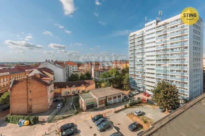 Prodej bytu 3+kk, Pardubice, Palackého třída, 71 m2
