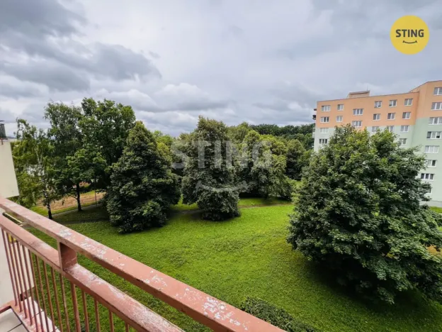 Pronájem bytu 1+1, Havířov, Okrajová, 35 m2