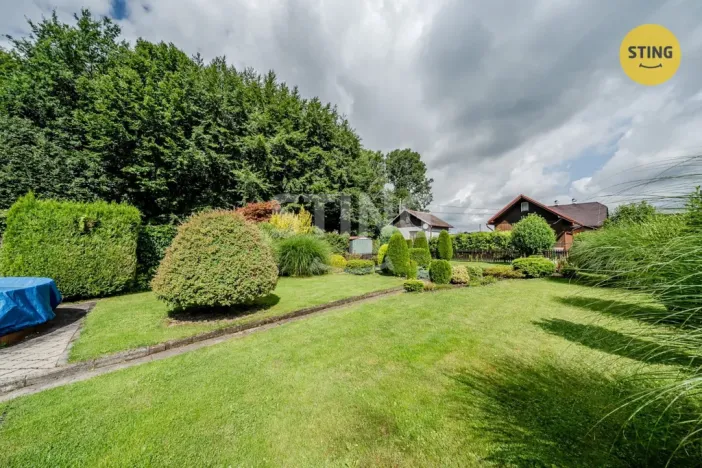 Prodej chaty, Třinec - Osůvky, 60 m2