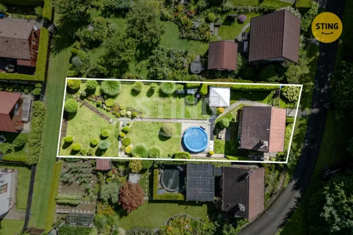 Prodej chaty, Třinec - Osůvky, 60 m2