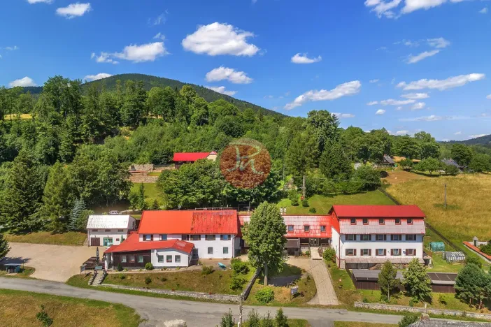 Prodej ubytování, Malá Morava - Vojtíškov, 1100 m2