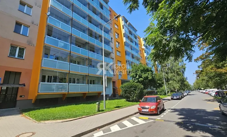 Prodej bytu 2+1, Ostrava, Ukrajinská, 57 m2