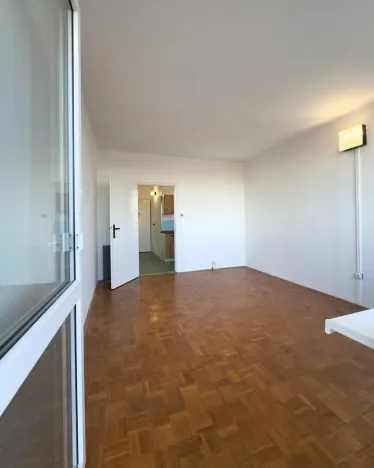Pronájem bytu 1+1, Česká Lípa, Zahradní, 31 m2