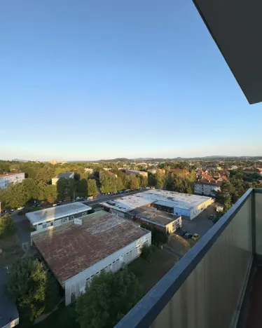 Pronájem bytu 1+1, Česká Lípa, Zahradní, 31 m2