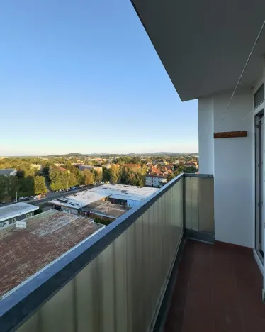 Pronájem bytu 1+1, Česká Lípa, Zahradní, 31 m2