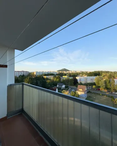 Pronájem bytu 1+1, Česká Lípa, Zahradní, 31 m2