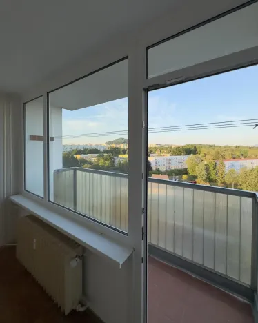 Pronájem bytu 1+1, Česká Lípa, Zahradní, 31 m2