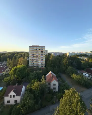 Pronájem bytu 1+1, Česká Lípa, Zahradní, 31 m2