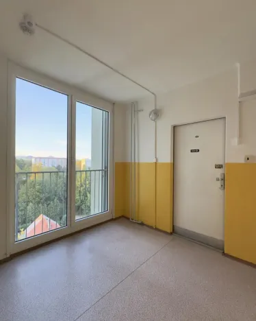 Pronájem bytu 1+1, Česká Lípa, Zahradní, 31 m2