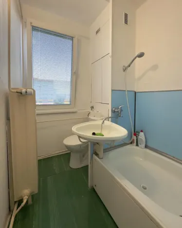 Pronájem bytu 1+1, Česká Lípa, Zahradní, 31 m2