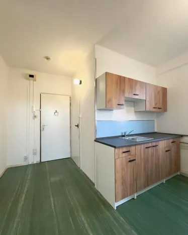 Pronájem bytu 1+1, Česká Lípa, Zahradní, 31 m2
