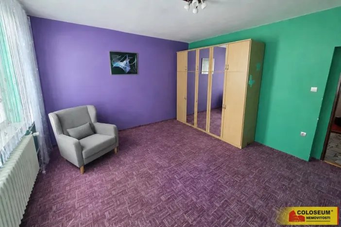 Prodej rodinného domu, Práče, 224 m2