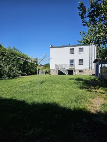 Pronájem rodinného domu, Velká Polom, Osvoboditelů, 300 m2