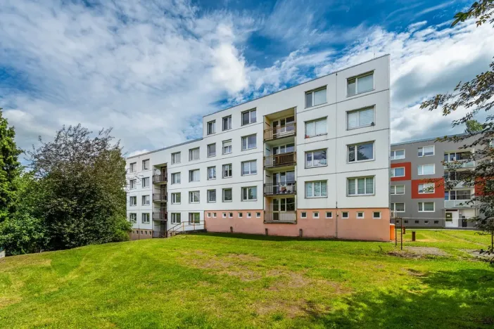 Prodej bytu 4+1, Tachov, Žižkova, 103 m2
