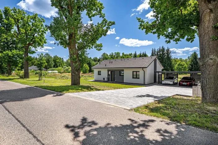 Prodej rodinného domu, Stráž pod Ralskem, Luční, 90 m2