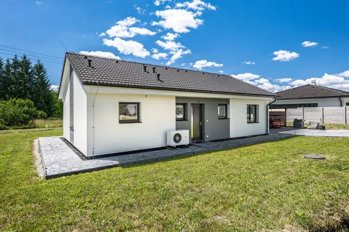 Prodej rodinného domu, Stráž pod Ralskem, Luční, 90 m2