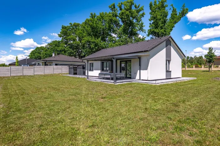 Prodej rodinného domu, Stráž pod Ralskem, Luční, 90 m2