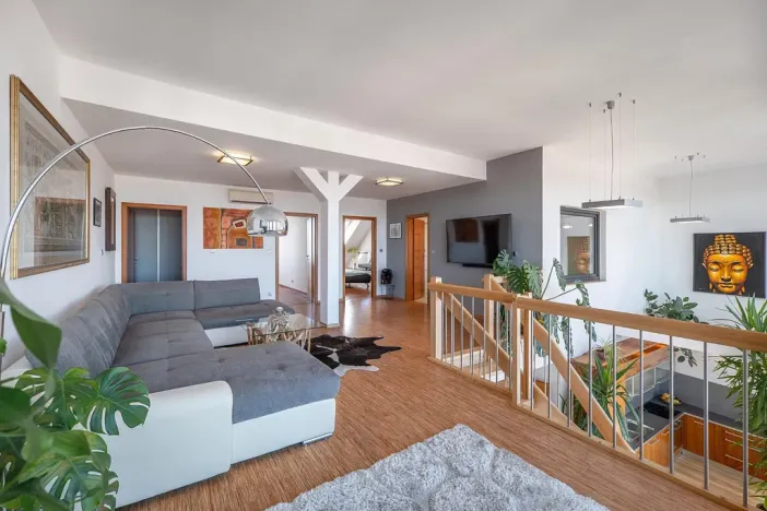 Prodej bytu 5+kk, Plzeň, Otýlie Beníškové, 199 m2