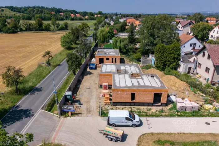 Prodej rodinného domu, Praha - Koloděje, 119 m2