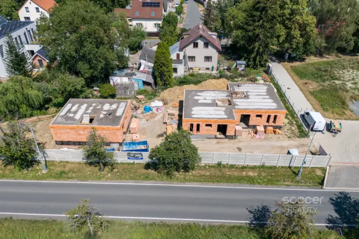 Prodej rodinného domu, Praha - Koloděje, 119 m2