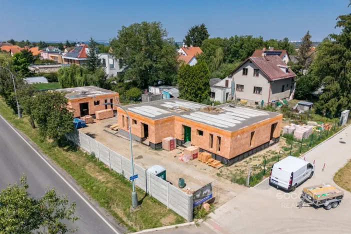 Prodej rodinného domu, Praha - Koloděje, 119 m2