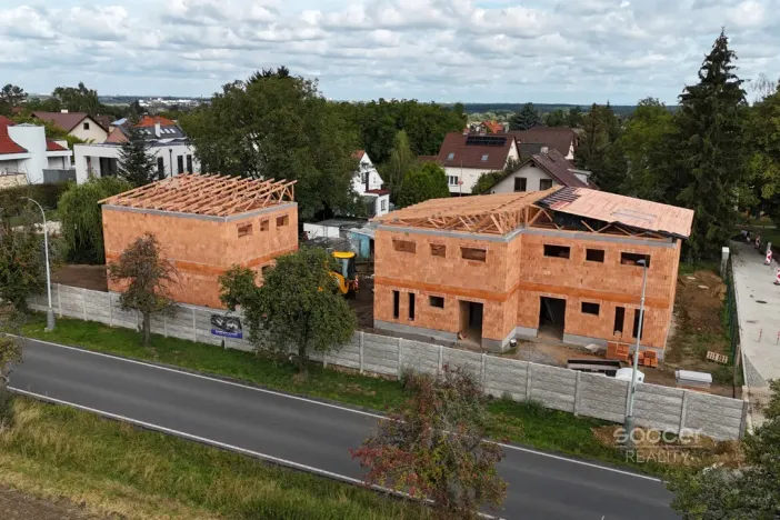 Prodej rodinného domu, Praha - Koloděje, 119 m2
