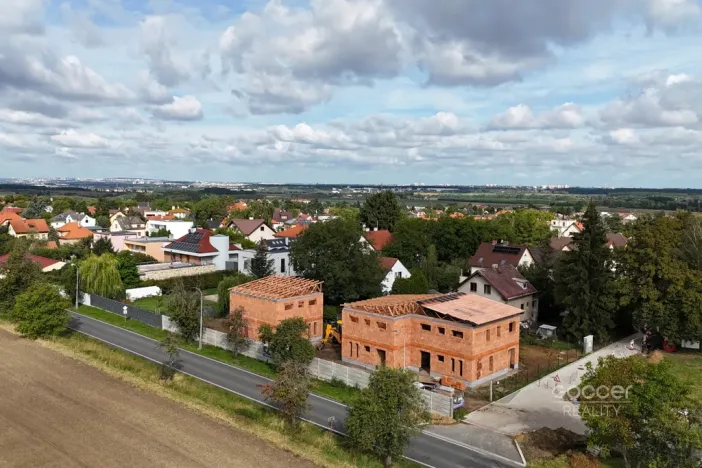 Prodej rodinného domu, Praha - Koloděje, 119 m2