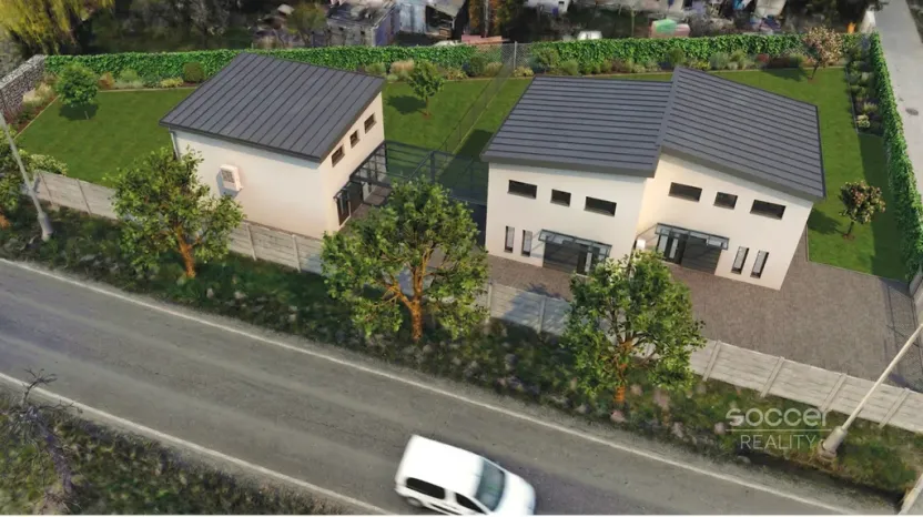 Prodej rodinného domu, Praha - Koloděje, 119 m2