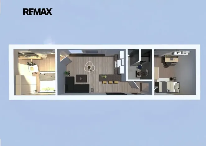 Prodej rodinného domu, Cheb, 52 m2