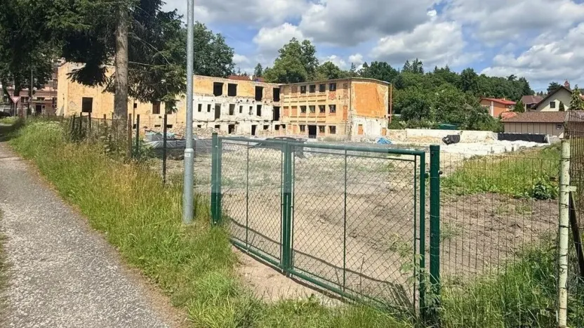 Prodej skladu, Skalná, 573 m2