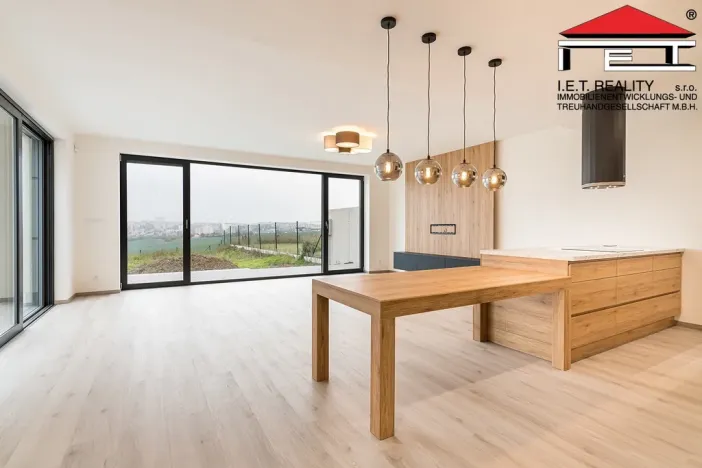 Pronájem rodinného domu, Moravany, Brněnská, 216 m2