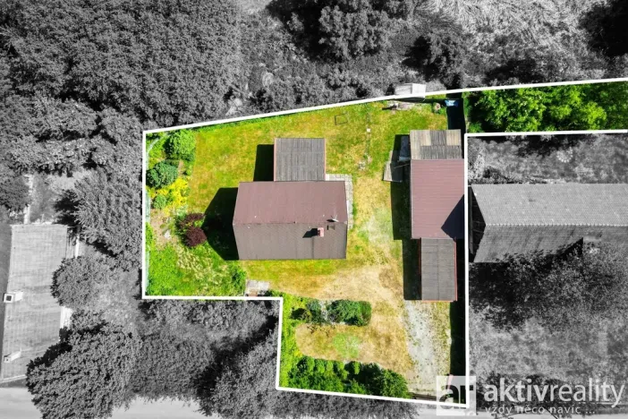 Prodej pozemku pro bydlení, Mšeno - Vojtěchov, 1261 m2