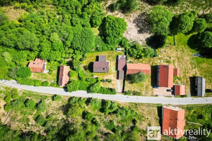 Prodej pozemku pro bydlení, Mšeno - Vojtěchov, 1261 m2