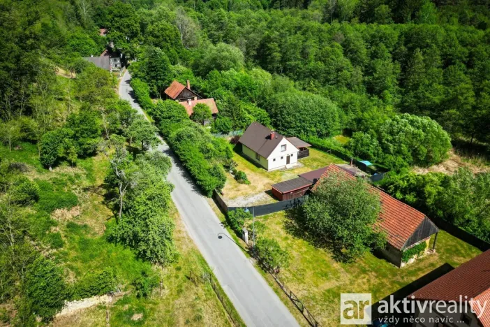 Prodej pozemku pro bydlení, Mšeno - Vojtěchov, 1261 m2