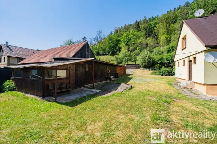 Prodej pozemku pro bydlení, Mšeno - Vojtěchov, 1261 m2