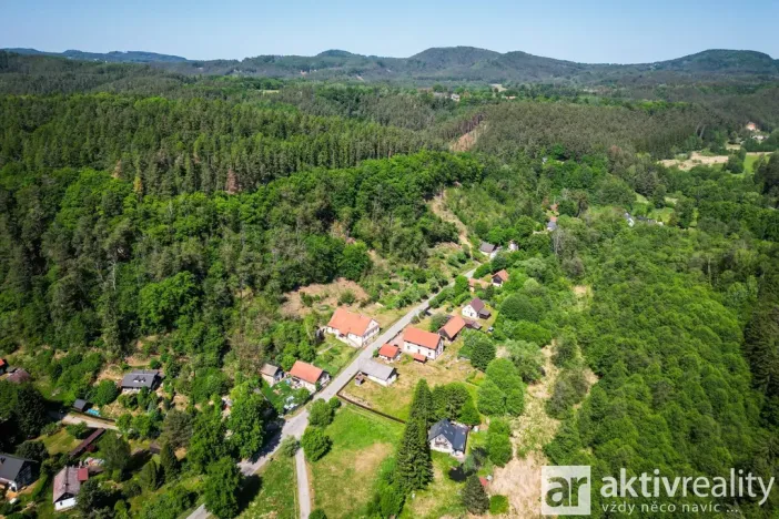 Prodej pozemku pro bydlení, Mšeno - Vojtěchov, 1261 m2