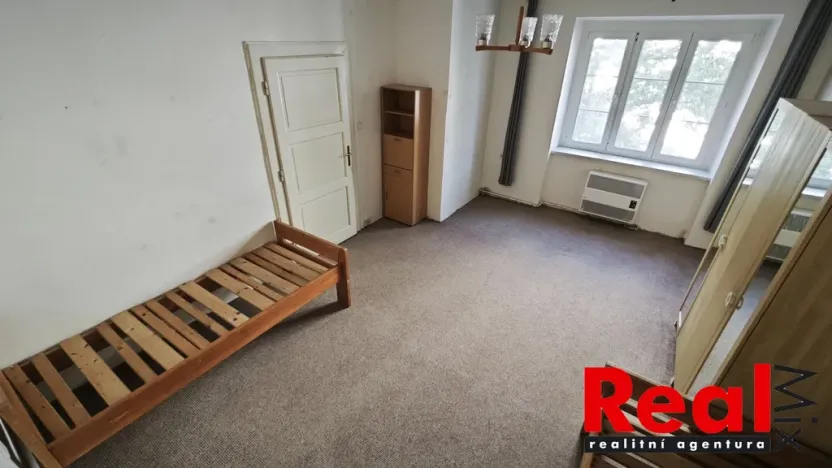 Pronájem bytu 2+kk, Brno - Veveří, Sušilova, 56 m2