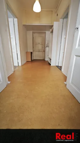 Pronájem bytu 2+kk, Brno - Veveří, Sušilova, 56 m2