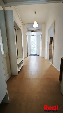 Pronájem bytu 2+kk, Brno - Veveří, Sušilova, 56 m2