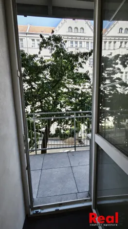 Pronájem bytu 2+kk, Brno - Veveří, Sušilova, 56 m2