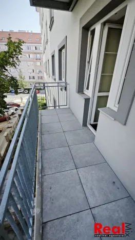 Pronájem bytu 2+kk, Brno - Veveří, Sušilova, 56 m2