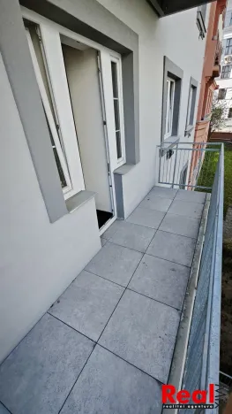 Pronájem bytu 2+kk, Brno - Veveří, Sušilova, 56 m2
